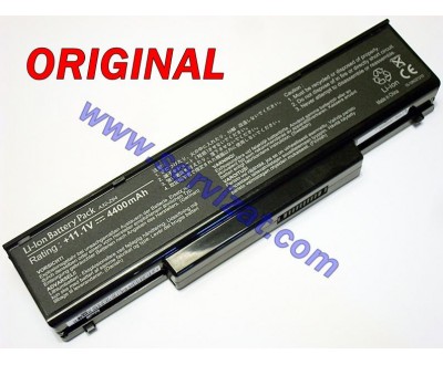 Батерия ОРИГИНАЛНА ASUS A9 F2 M51 S96 Z53 S9 Z5 A32-F2 A32-Z94 6кл